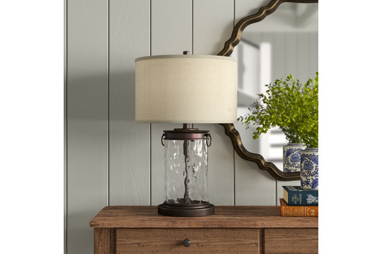 Wayfair store coastal lamps